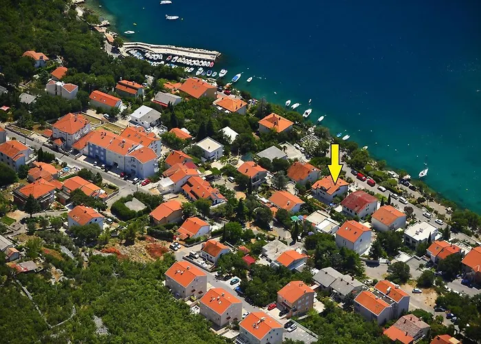 Apartman Vukovic Dramalj